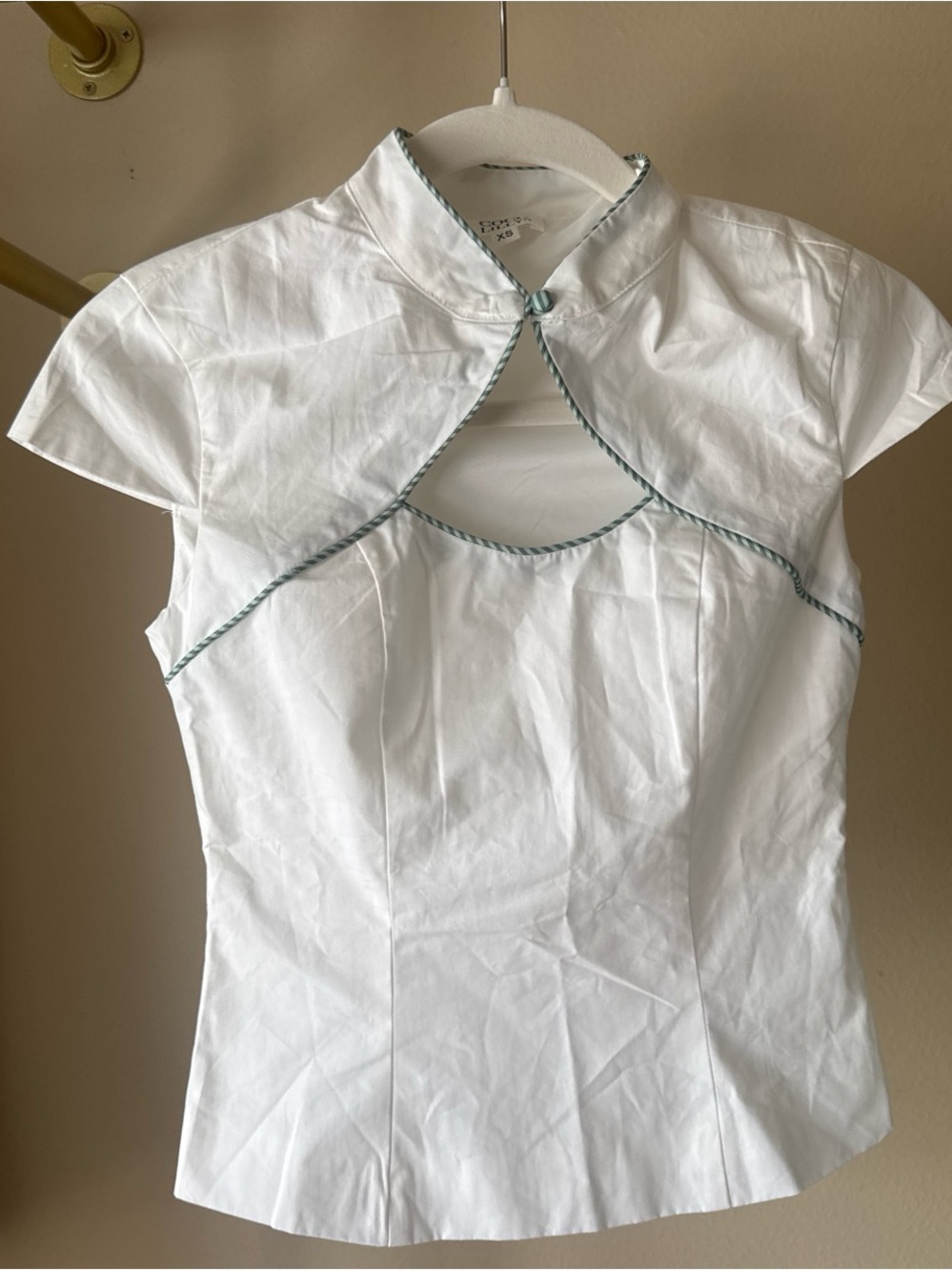 Coco Lilly’s top